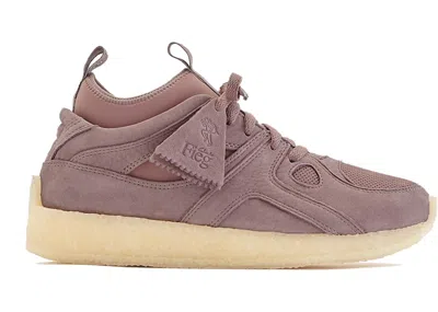 Pre-owned Clarks Men's  Breacon Ronnie Fieg 8th Street Sneakers In Dusty Mauve