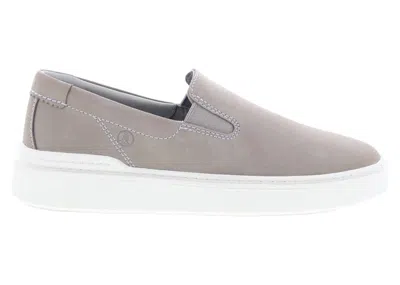 Pre-owned Clarks Men's  Craft Swift Go Nubuck Sneakers In Grey In Gray