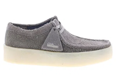 Pre-owned Clarks Men's  Originals Wallabee Cup Sneakers In Pale Khaki
