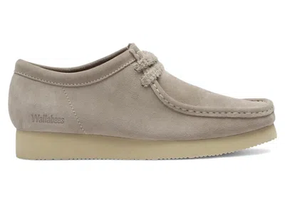 Pre-owned Clarks Men's  Originals Wallabee Wallabee Day 2604 Suede Sneakers In Sand
