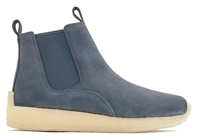Pre-owned Clarks Men's  Radlett Ronnie Fieg 8th Street Sneakers In Asteroid