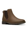 Clarks Men's Collection Emmet Easy Boots In Brown