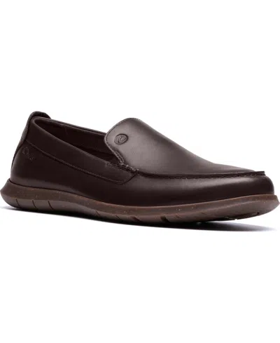 CLARKS MEN'S COLLECTION FLEXWAY STEP SLIP ON SHOES