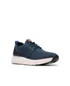 Clarks Men's Collection Motion Trek Mx Shoes In Blue