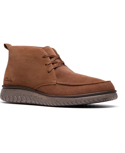 Clarks Men's Collection Relax Lite Moc Boots
