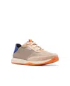 Clarks Men's Collection Sailview Sport Shoes In Sand Combi Nubuck
