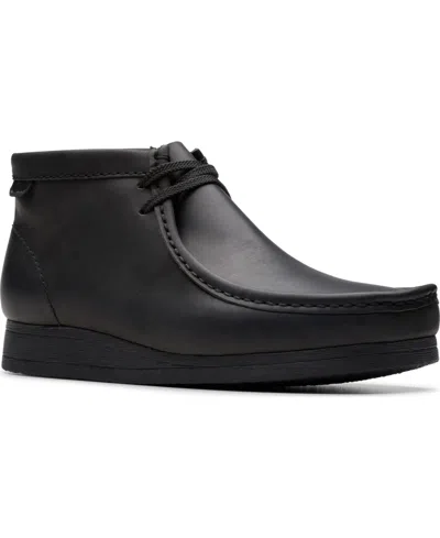 Clarks Men's Collection Wallaston Boots In Black