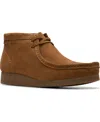 Clarks Men's Collection Wallaston Boots In Brown