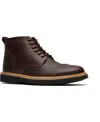 Clarks Men's Collection Weltridge Zip Boots In Brown