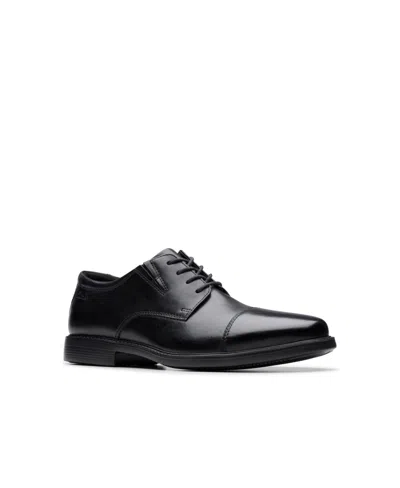 Clarks Men's Cosgrove Cap Toe Dress Shoe