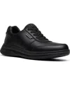 Clarks Craftwell Lace In Black