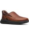 Clarks Craftwell Step In Brown