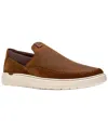 Clarks Flexwell Step Loafer In Brown