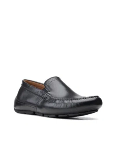 CLARKS MEN'S MARKMAN PLAIN DRIVERS