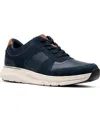 Clarks Motion Trek Go In Blue