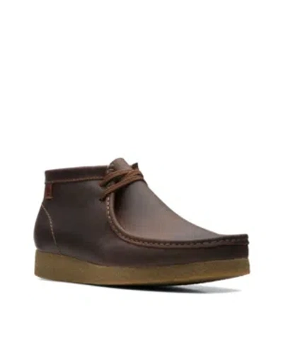 Clarks Shacre Chukka Boot In Beeswax