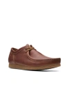 Clarks Men's Shacre Ii Run Shoes In Tan Tumble