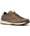 Clarks Men's Townview Casual Lace Up Sneakers In Brown