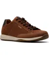 Clarks Men's Townview Lace Up Casual Sneakers In Brown