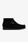 Clarks Men's Wallabee Core Boot In Black, Men's At Urban Outfitters