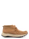 Clarks Wallabee Suede Leather Shoes