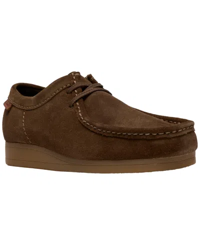 Clarks Men's Wallaston Lace-up Low Shoes In Brown