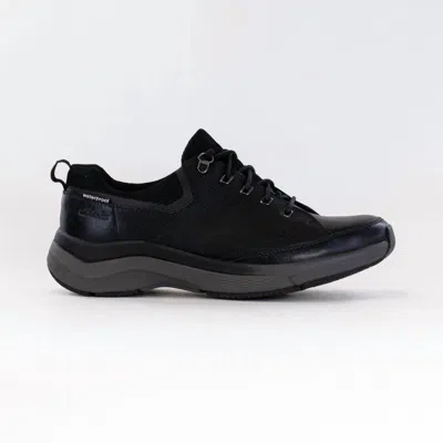 Clarks Men's Wave Vibe 2.0 Sneaker In Black