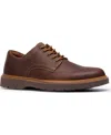 Clarks Men's Weltridge Low Dress Casual Derby Shoe In Brown