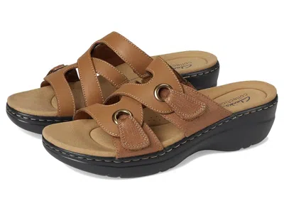 Clarks Merliah 2 Cove In Brown