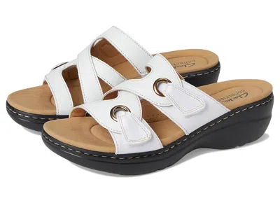 Clarks Merliah 2 Cove In White