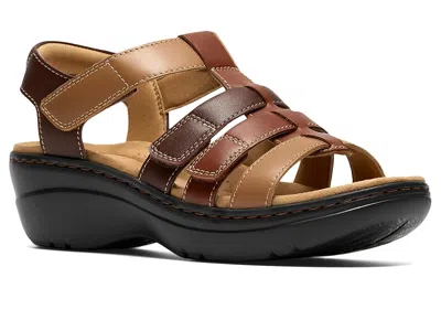 Clarks Merliah 2 Ruby