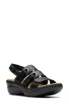 Clarks ® Merliah Bali Wedge Sandal