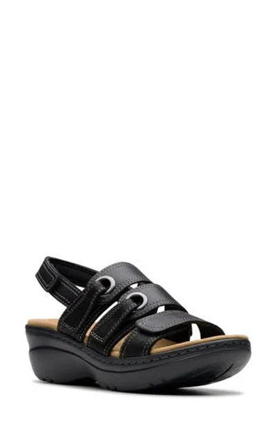 Clarks ® Merliah Bali Wedge Sandal