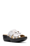 Clarks ® Merliah Belle Wedge Sandal