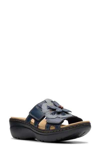 Clarks ® Merliah Belle Wedge Sandal