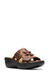 Clarks ® Merliah Belle Wedge Sandal
