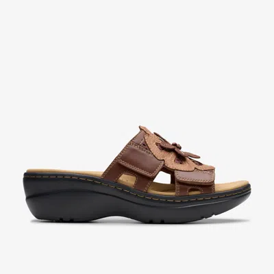 Clarks Merliah2 Belle In Brown