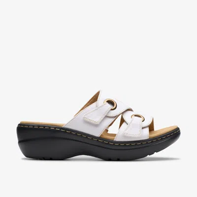 Clarks Merliah2 Cove In White