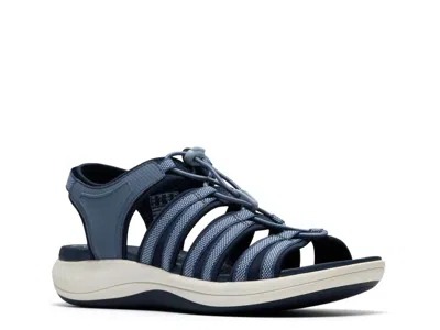 Clarks Mira Mabel Sandal In Multi