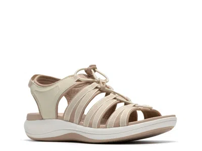 Clarks Mira Mabel Sandal In Multi