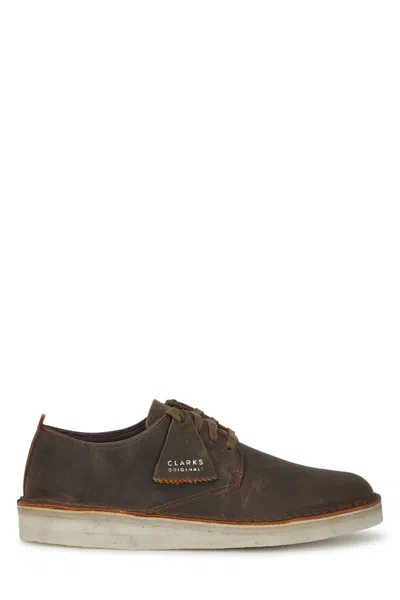 Clarks Mocassini In Beeswax