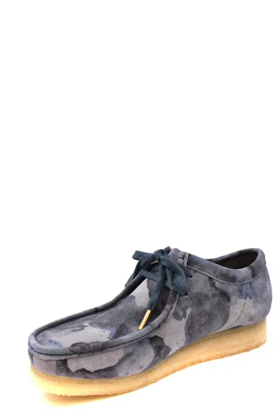Clarks Moccasins Multicolor In Gray