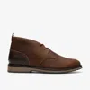 Clarks Monahan Chukka In Brown