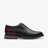 Clarks Monahan Plain In Black