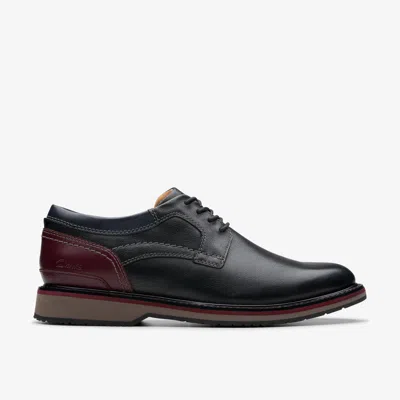 Clarks Monahan Plain In Black