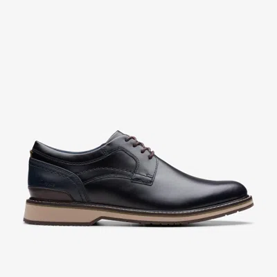 Clarks Monahan Plain In Blue
