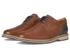 Clarks Monahan Plain In Brown