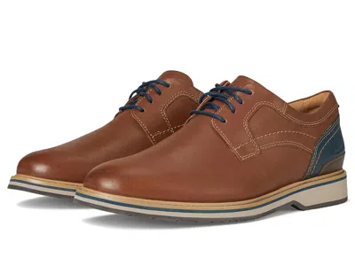 Clarks Monahan Plain In Brown