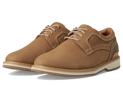 Clarks Monahan Plain Men's Lace-up Boots Sand Nubuck: 8.5 D - Medium