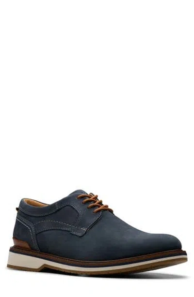 CLARKS CLARKS® MONAHAN PLAIN TOE OXFORD